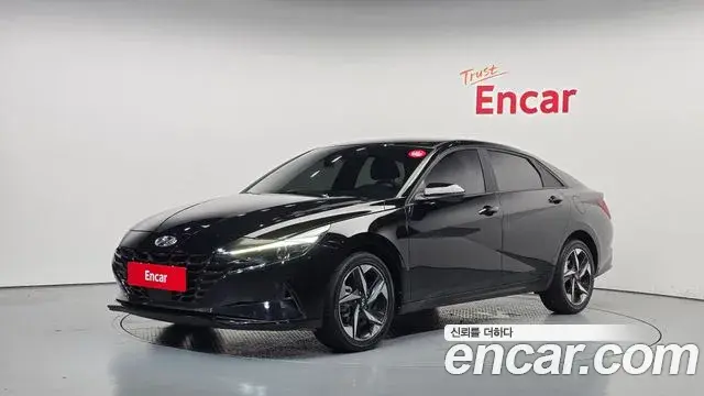 Hyundai AVANTE 1.6 Modern 2022
