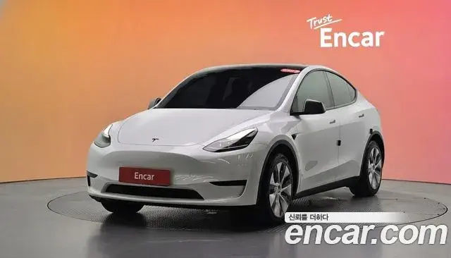 Tesla Model Y RWD 2023