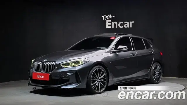 BMW 1-Series 118d M Sport First Edition 2020