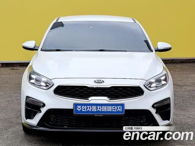 Kia K3 Prestige 2020