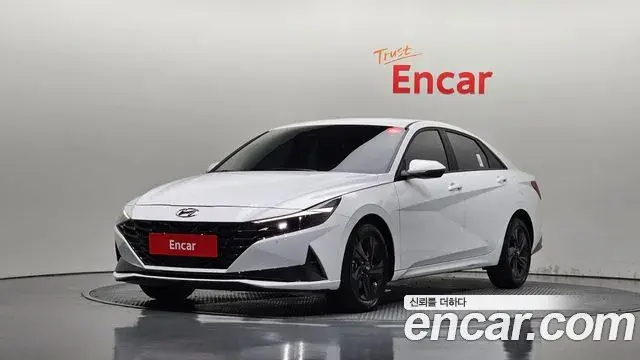 Hyundai AVANTE 1.6 Modern 2022