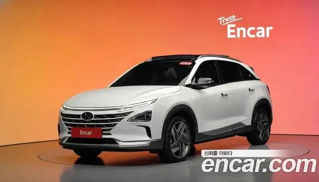Hyundai Nexo Premium 2022