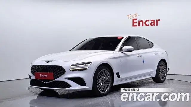 Genesis G70 Gasoline 2.0T 4WD 2021