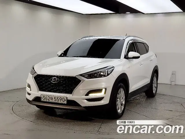 Hyundai Tucson Diesel 2.0 2WD Modern 2019