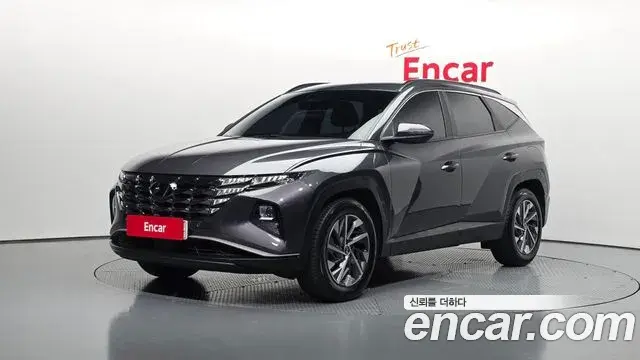 Hyundai Tucson Diesel 2.0 2WD Premium 2022