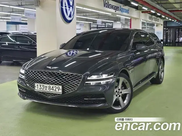 Genesis G80 Gasoline 2.5 Turbo AWD 2020