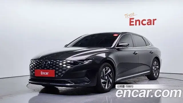 Hyundai Grandeur Premium Choice 2021
