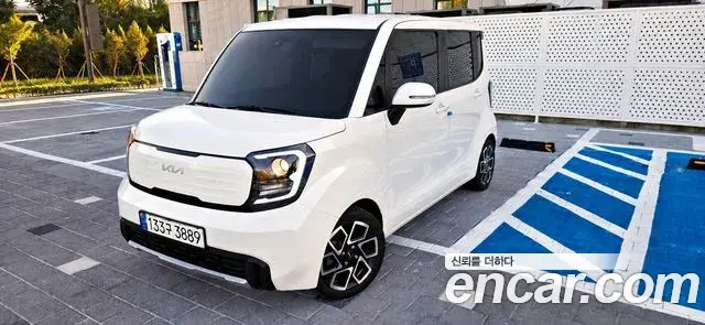 Kia RAY Prestige 2022