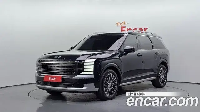 Hyundai Palisade Gasoline 2.5T 4WD 7-Seater Calligraphy 2025