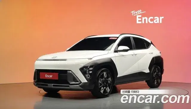 Hyundai Kona Gasoline 2.0 2WD Premium 2024
