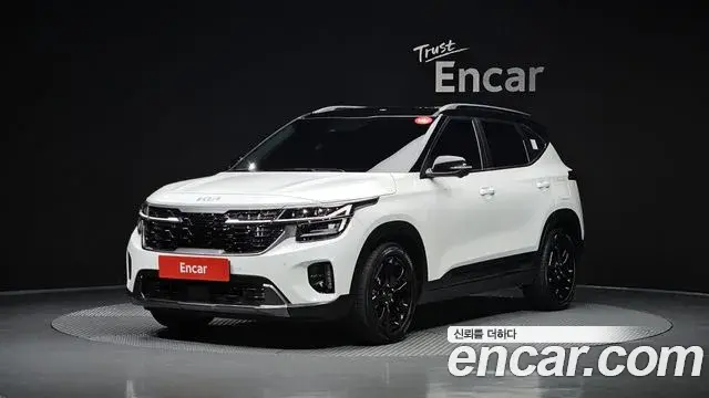 Kia Seltos Gasoline 1.6 Turbo 2WD Gravity 2023
