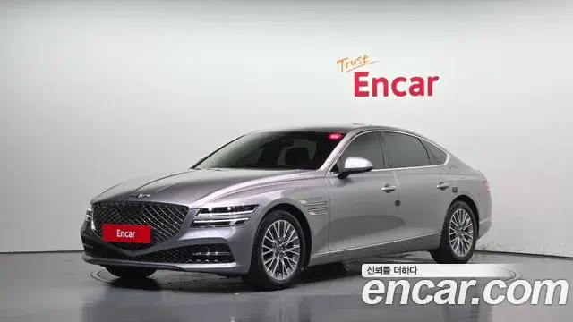 Genesis G80 Gasoline 2.5 Turbo 2WD 2023
