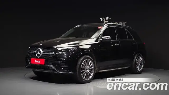 Mercedes-Benz GLE-Class GLE450 4MATIC 2025
