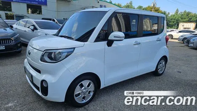 Kia RAY Prestige 2021