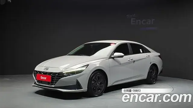 Hyundai AVANTE Smart 2021