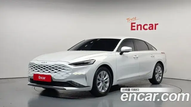 Kia K8 2.5 Gasoline 2WD Noblesse Light 2022