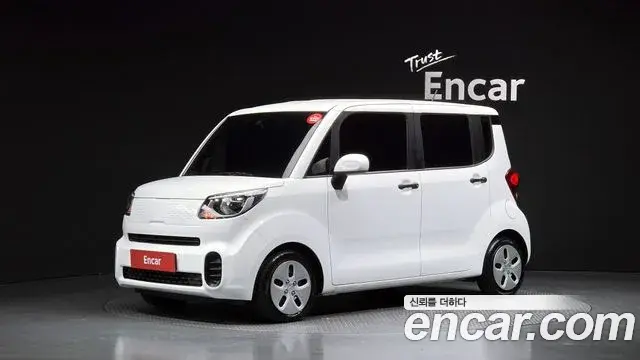 Kia RAY Van Prestige 2022