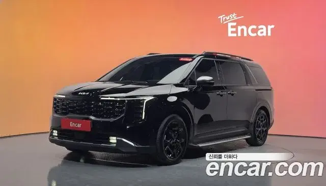 Kia Carnival Diesel 7-Seater Gravity 2024