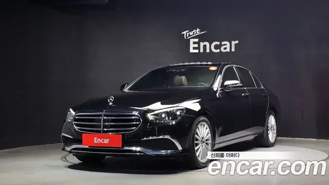 Mercedes-Benz E-Class E250 Exclusive 2021