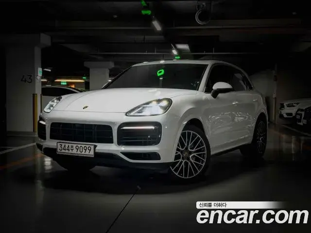 Porsche Cayenne 3.0 2019
