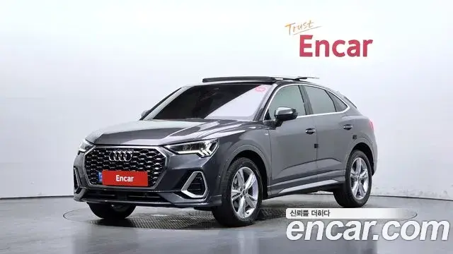 Audi Q3 35 TDI Premium Sportback 2022