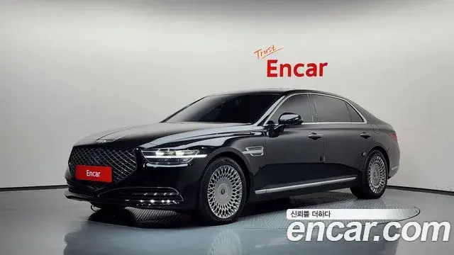 Genesis G90 3.8 AWD Premium Luxury 2020