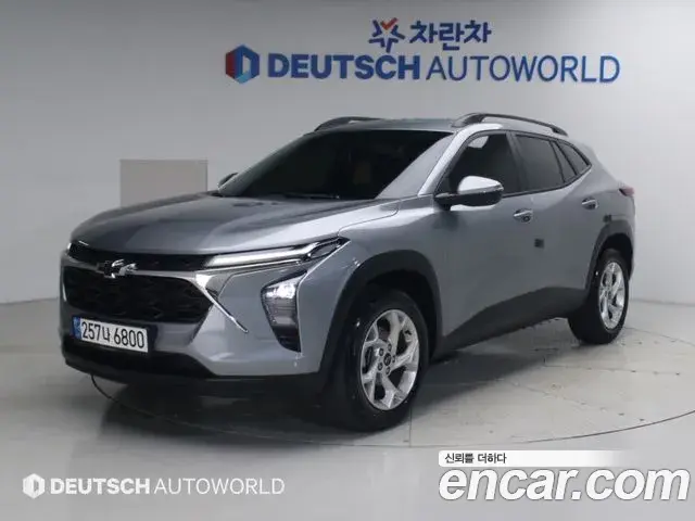 Chevrolet Trax 1.2 LT 2023