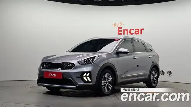 Kia Niro 1.6 HEV Prestige 2021