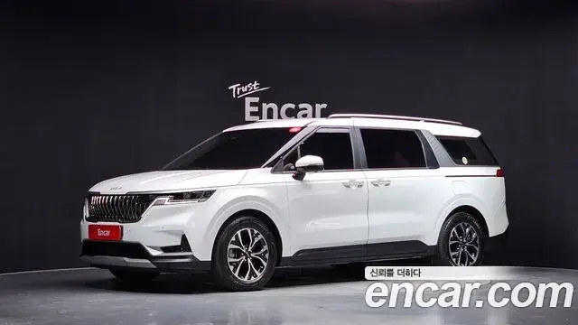 Kia Carnival Diesel 9-Seater Prestige 2023