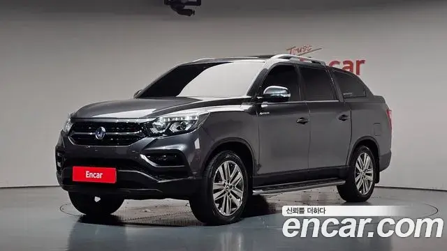 SsangYong Rexton Diesel 2.2 4WD Prestige Special 2019