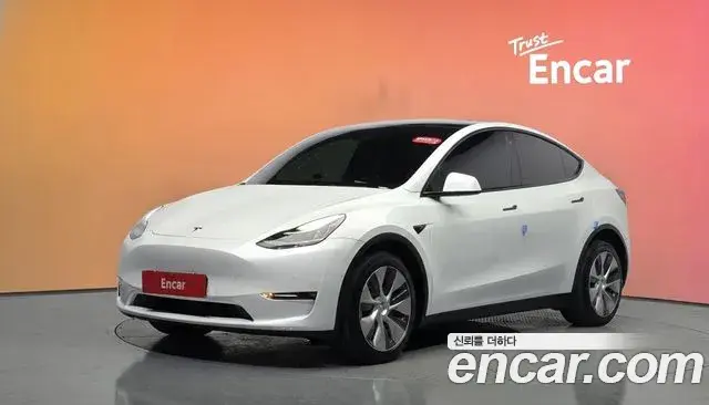 Tesla Model Y Long Range AWD 2022