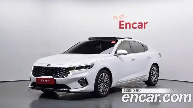 Kia K7 Signature 2020