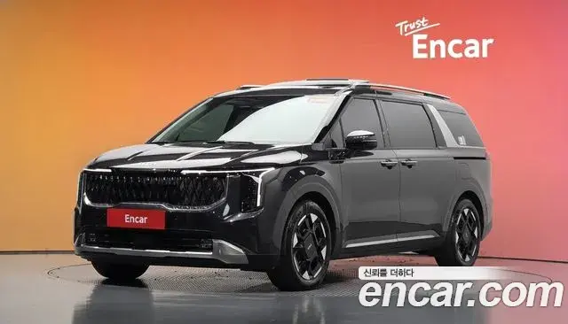 Kia Carnival Diesel 9-Seater Signature 2024