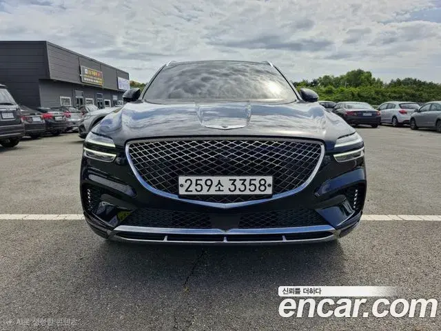 Genesis GV70 2.2 Diesel AWD 2021