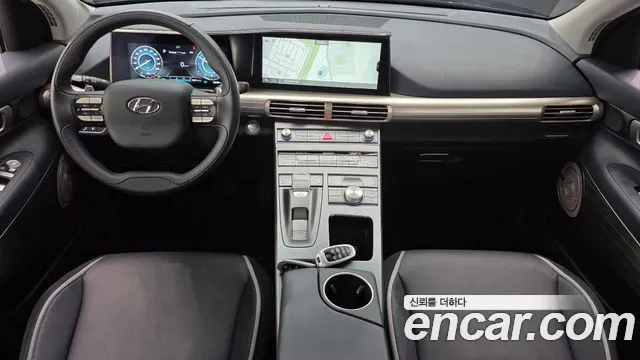 Hyundai Nexo Premium 2023 — фото 7