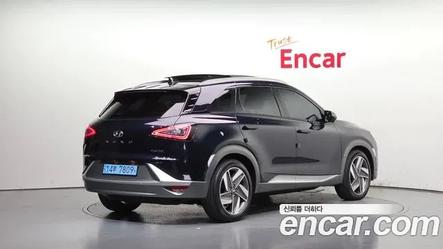 Hyundai Nexo Premium 2023 — фото 2