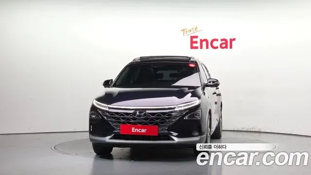 Hyundai Nexo Premium 2023 — фото 3