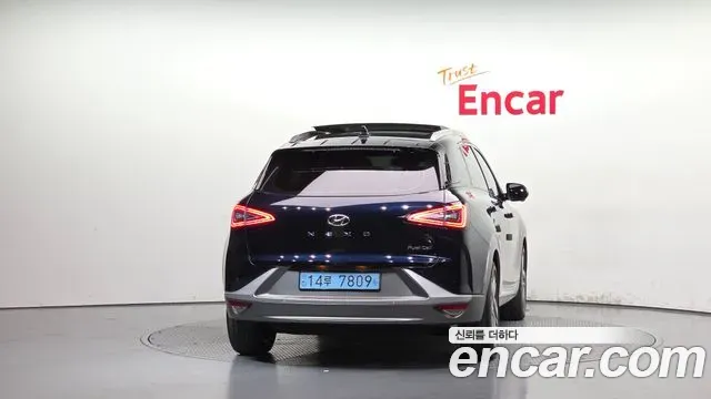 Hyundai Nexo Premium 2023 — фото 4
