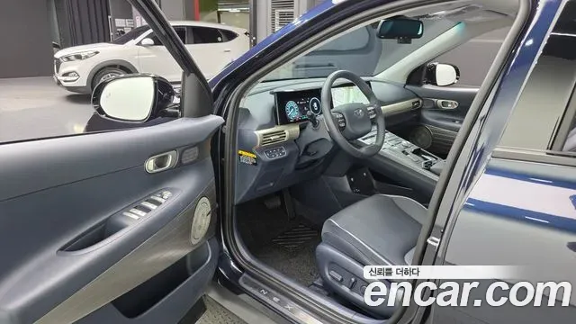 Hyundai Nexo Premium 2023 — фото 10