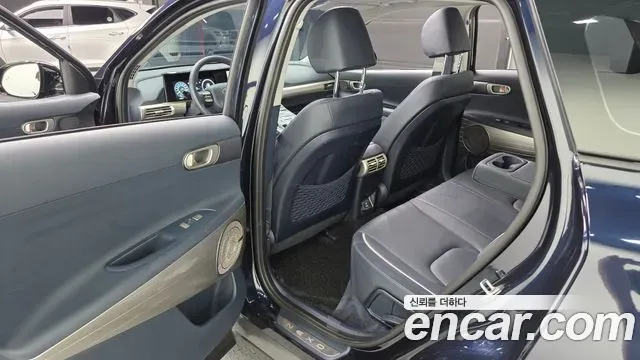 Hyundai Nexo Premium 2023 — фото 11