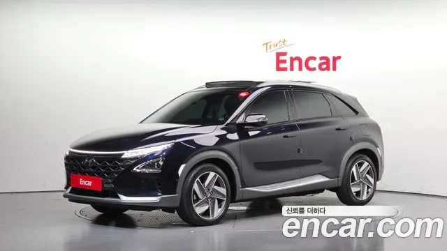 Hyundai Nexo Premium 2023