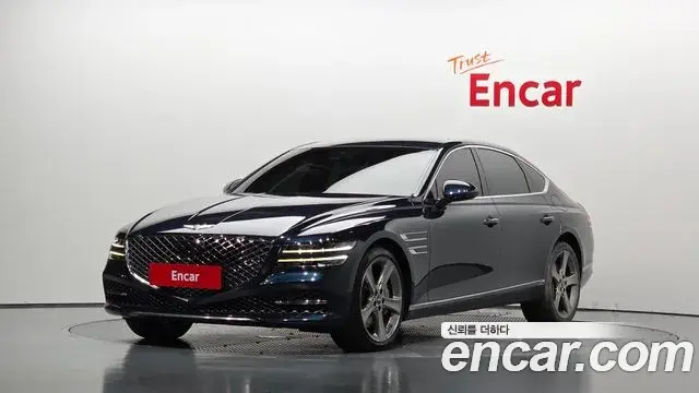 Genesis G80 Gasoline 3.5 Turbo AWD 2022
