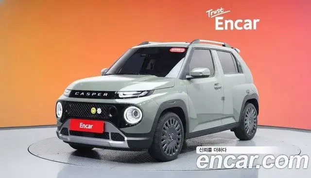 Hyundai Casper Turbo Inspiration 2024