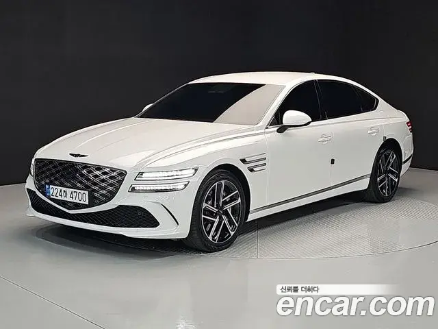 Genesis G80 Gasoline 2.5 Turbo AWD 2025