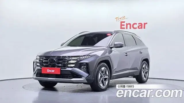 Hyundai Tucson HEV 1.6 2WD Inspiration 2024