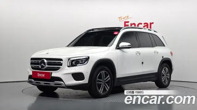 Mercedes-Benz GLB-Class GLB200 d 2021