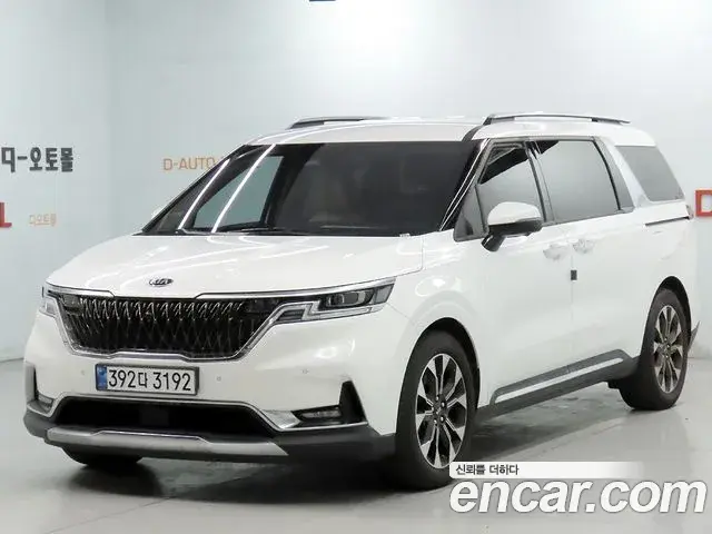 Kia Carnival Diesel 9-Seater Signature 2021