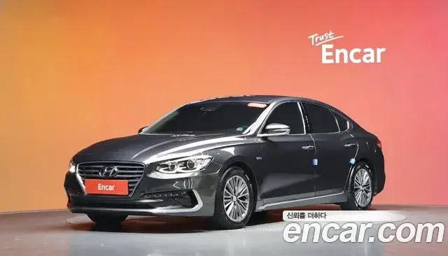 Hyundai Grandeur Premium 2019