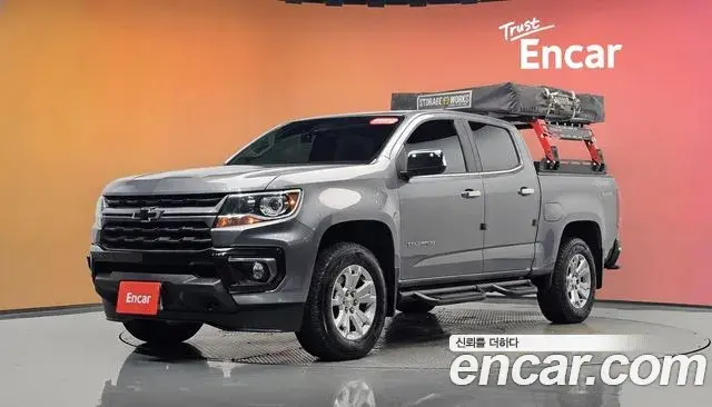 Chevrolet Colorado 3.6 Extreme-X 4WD 2022