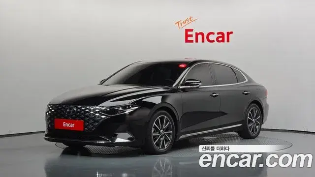 Hyundai Grandeur 2.5 Le Blanc 2022